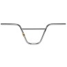 Guidon BMX RANT SWAY, 9'', Chrome